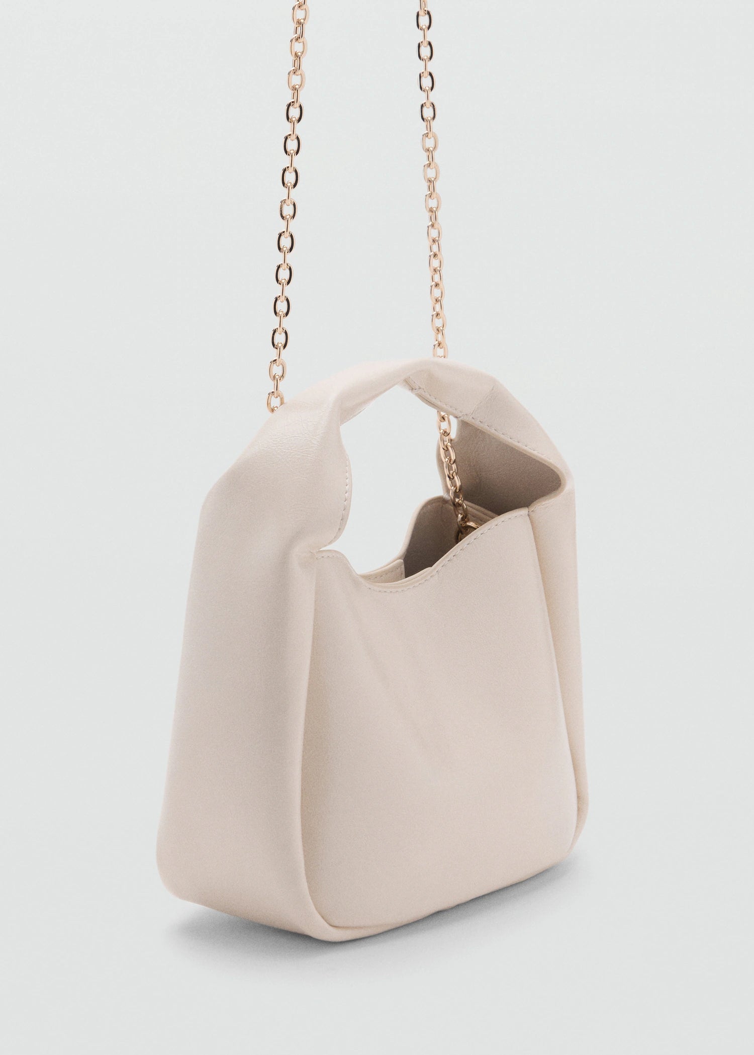 Mini Handbag Off White