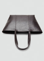 Medium Shopper Bag Chocolate