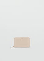 Medium Padded Wallet Off White