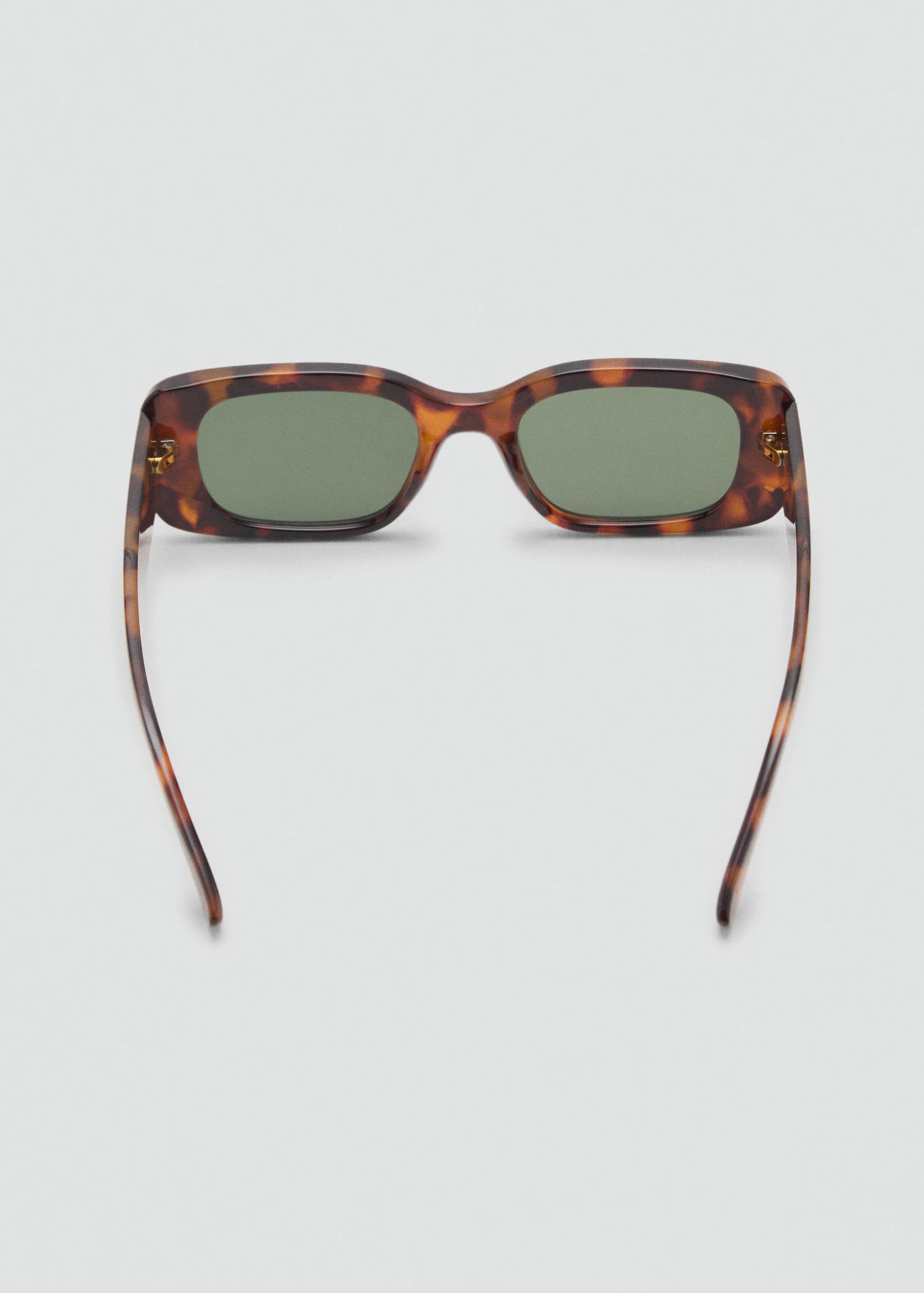 Maxi Frame Sunglasses Chocolate