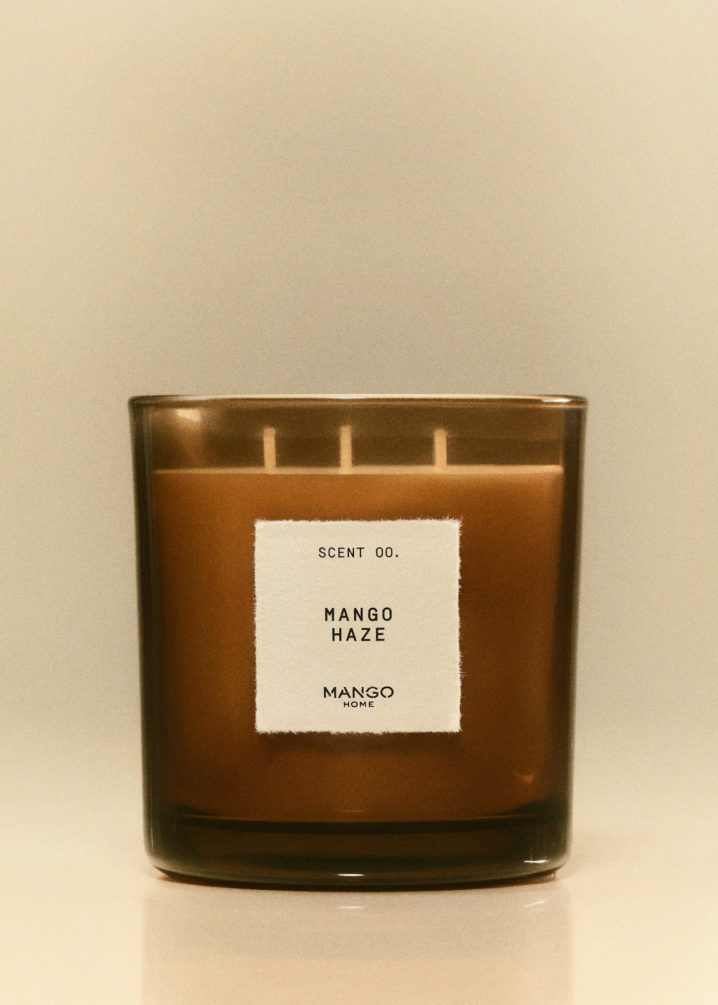 Haze Scented Candle 500 G Brown