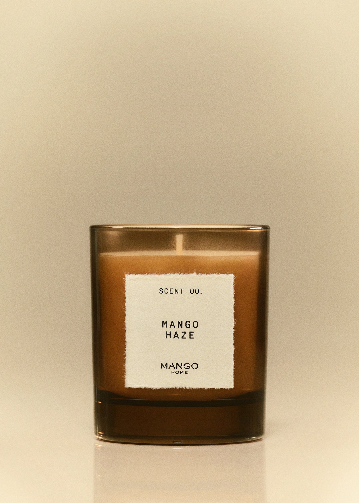 Haze Scented Candle 200 G Brown