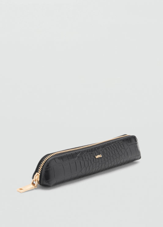 Fine Design Croco Case Black