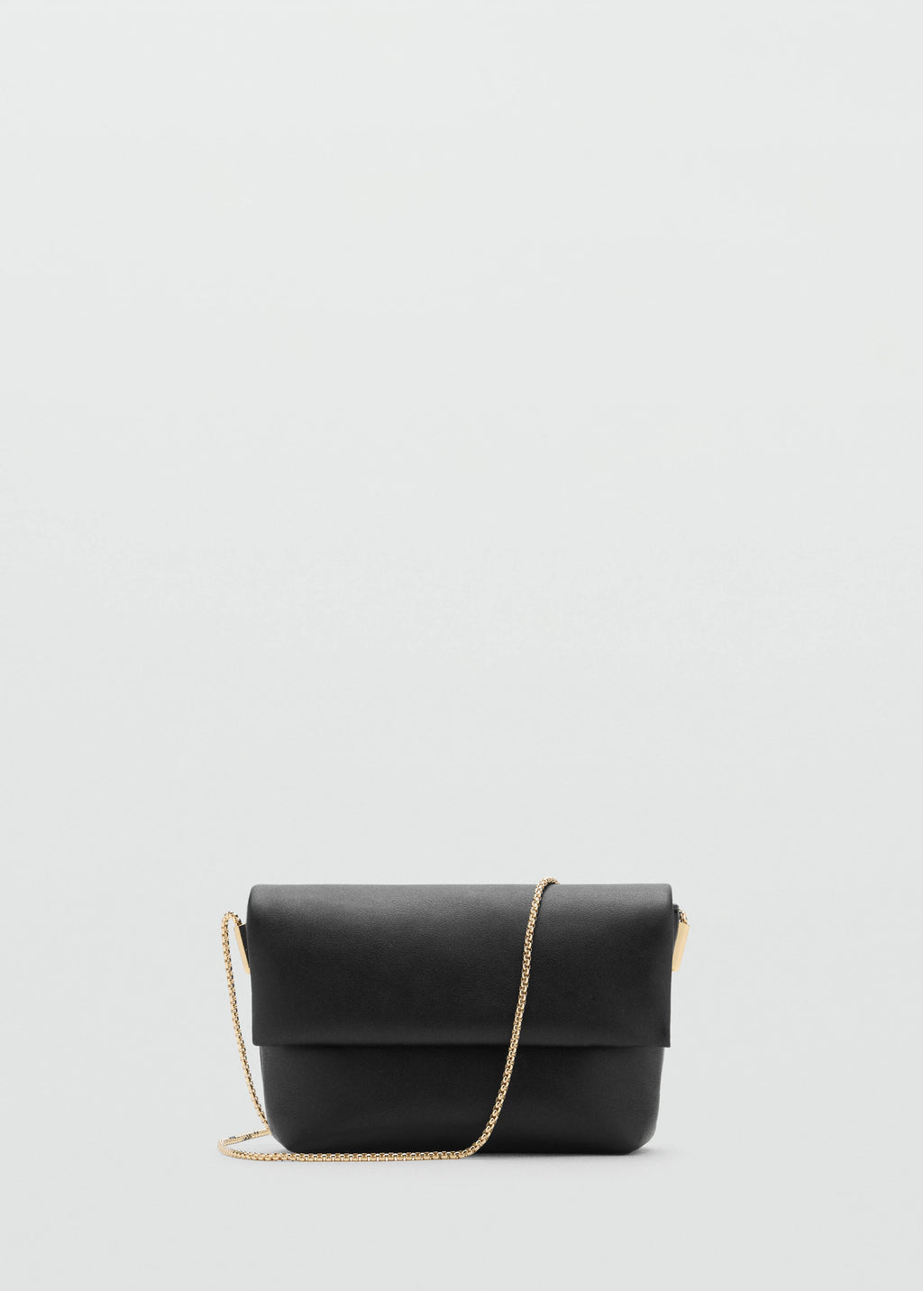 Crossbody Envelope Style Bag Black