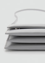 Crossbody Bag With Flap Blue