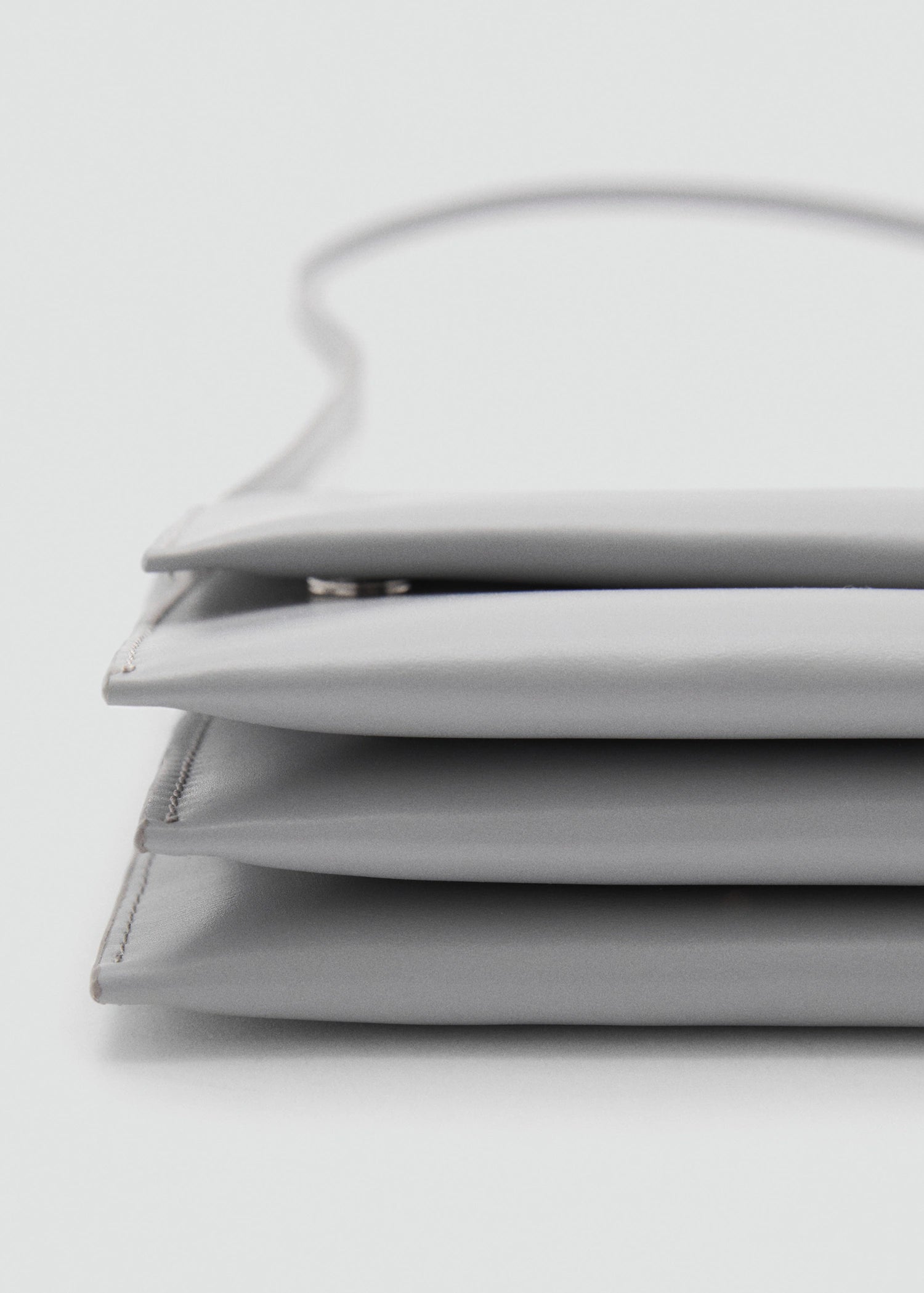 Crossbody Bag With Flap Blue