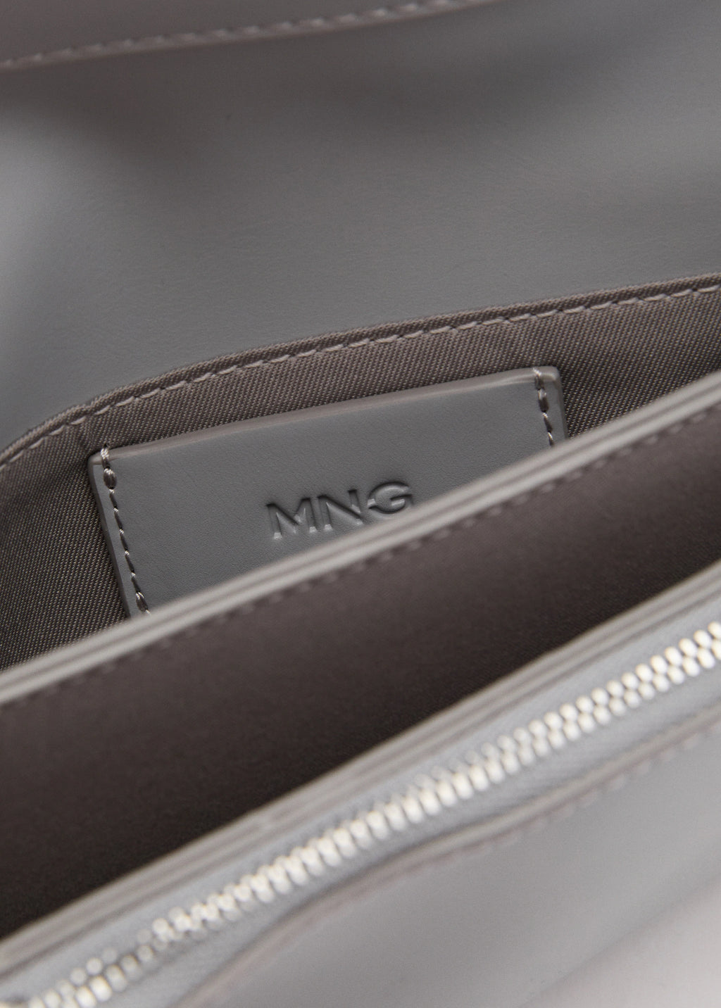 Crossbody Bag With Flap Blue