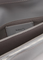 Crossbody Bag With Flap Blue