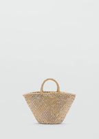 Combined Mini Basket Beige