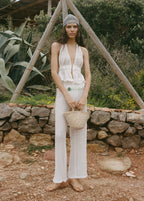 Combined Mini Basket Beige