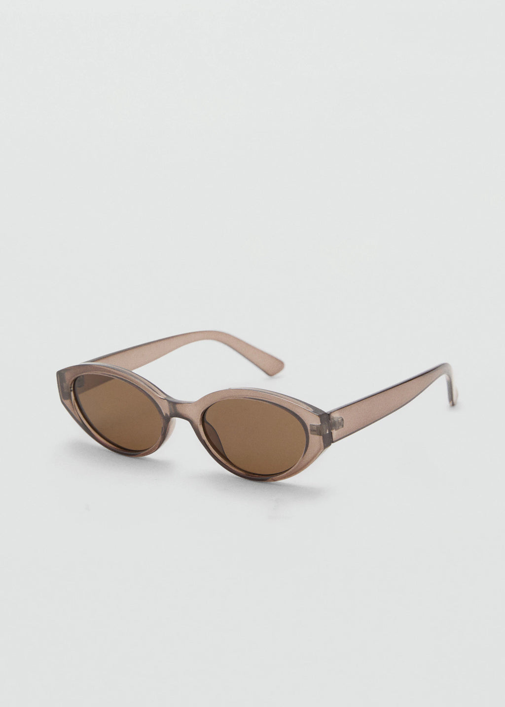 Cat Eye Sunglasses Grey