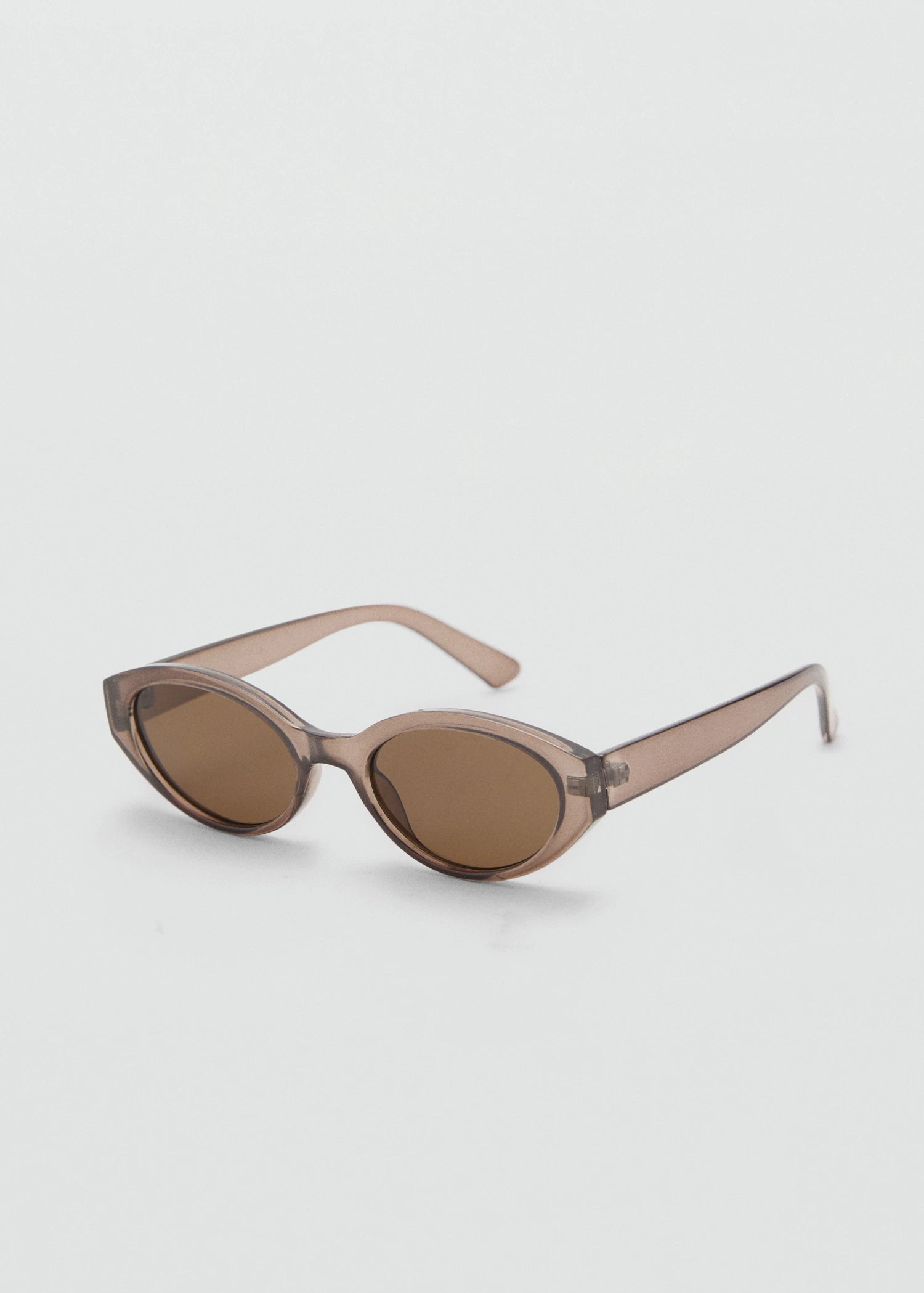 Cat Eye Sunglasses Grey