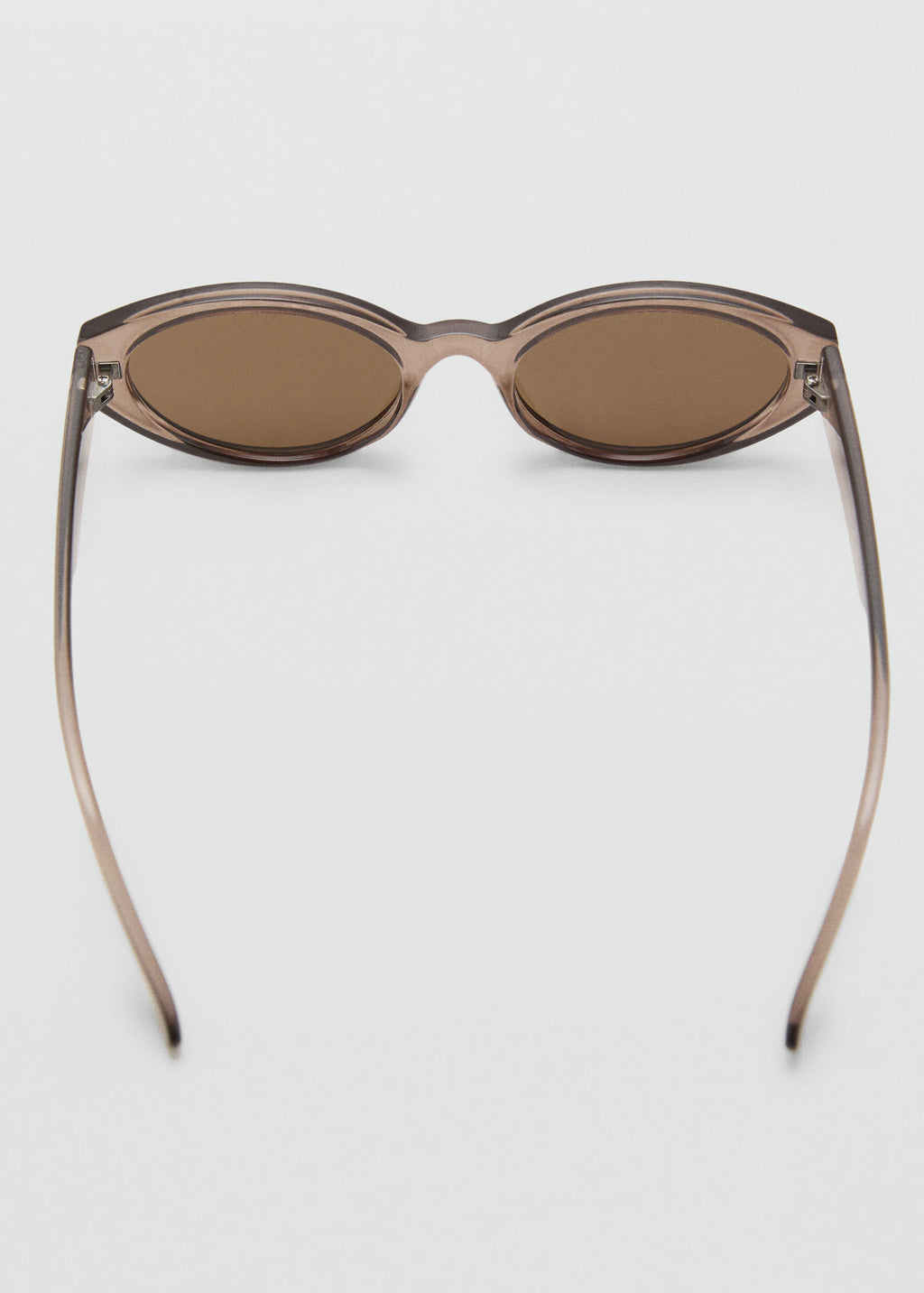 Cat Eye Sunglasses Grey