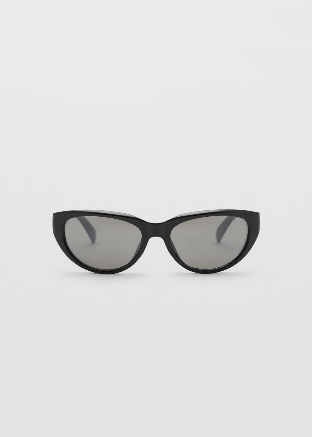 Cat Eye Sunglasses Black