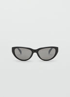 Cat Eye Sunglasses Black