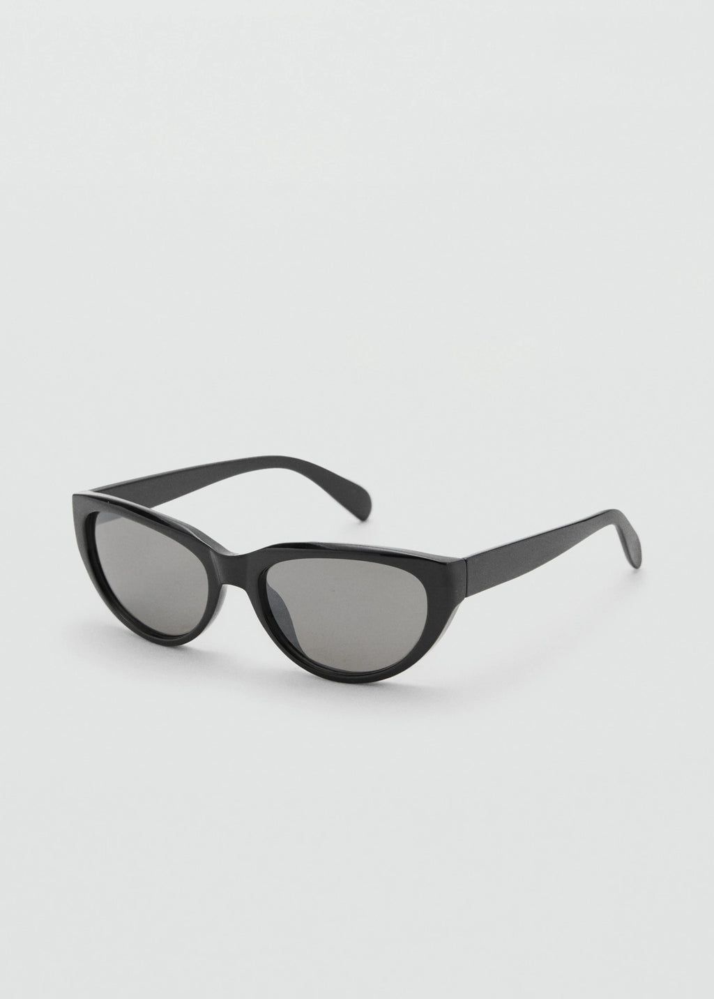 Cat Eye Sunglasses Black