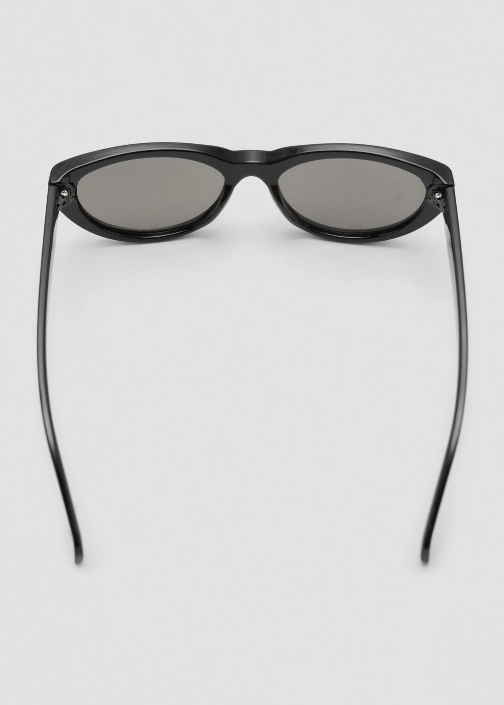 Cat Eye Sunglasses Black