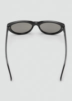 Cat Eye Sunglasses Black