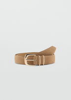Suede Belt