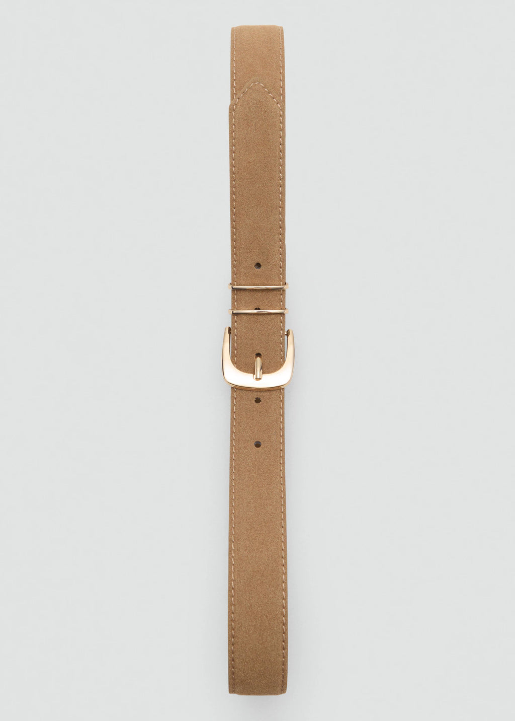 Suede Belt