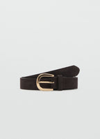 Suede Belt