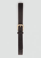 Suede Belt