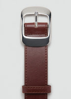 Square Buckle Belt