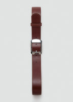 Square Buckle Belt