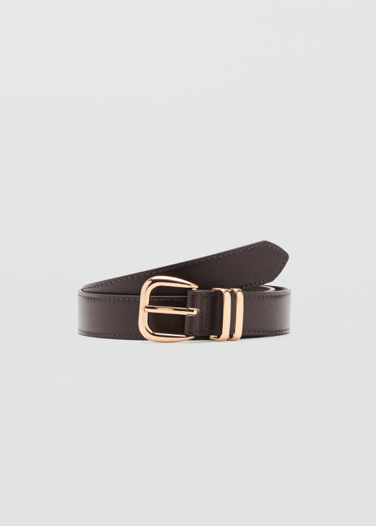 Metal Buckle Belt