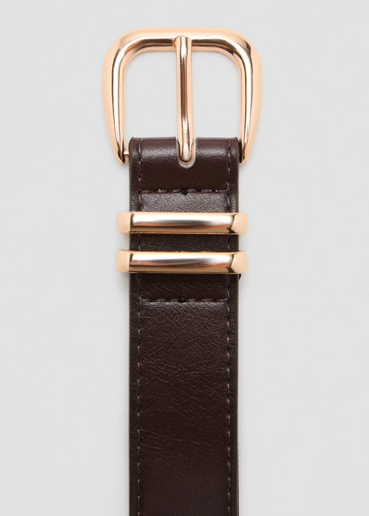 Metal Buckle Belt