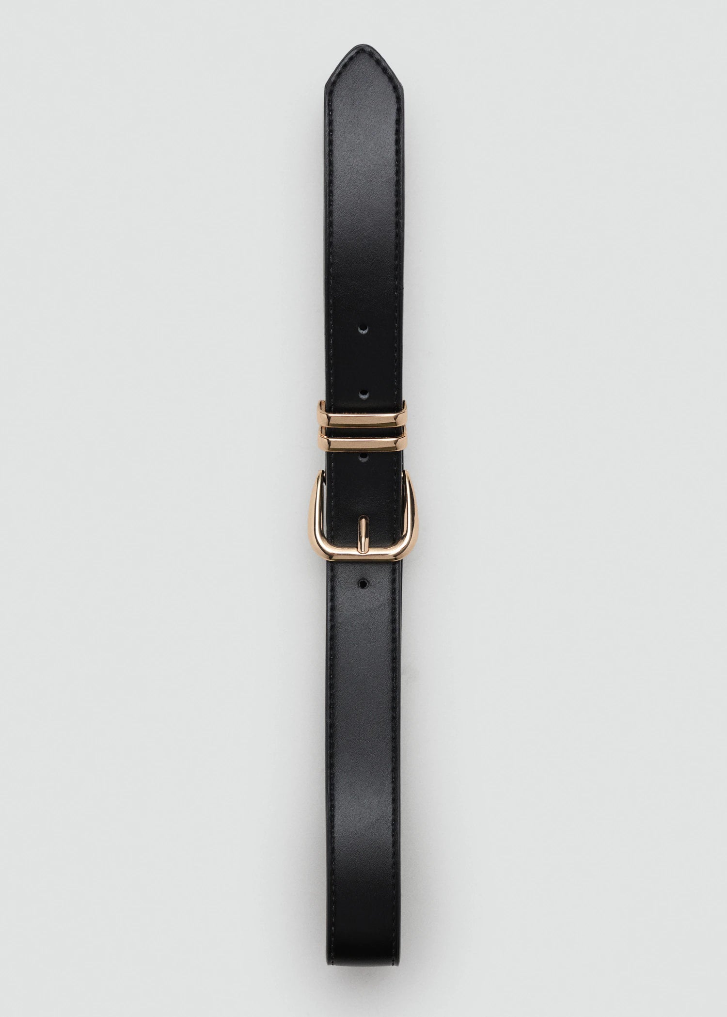 Metal Buckle Belt