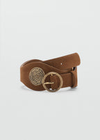Leather Obi Belt