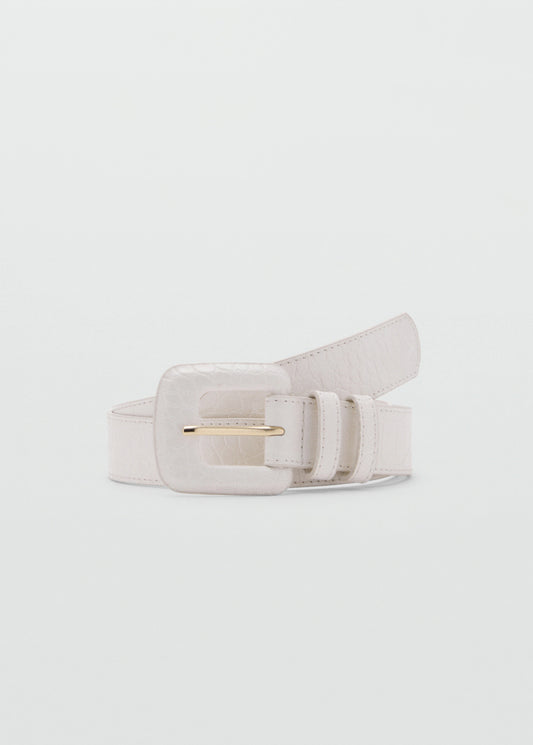 Crocodile Effect Belt