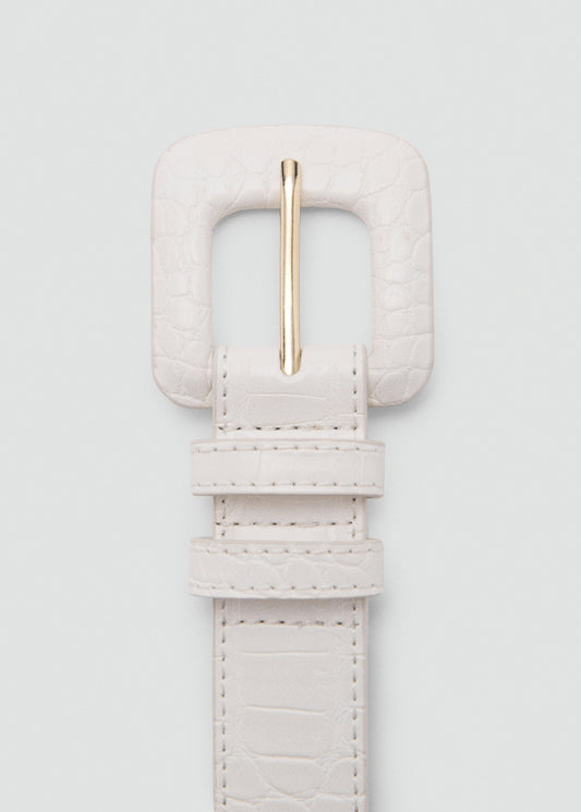 Crocodile Effect Belt