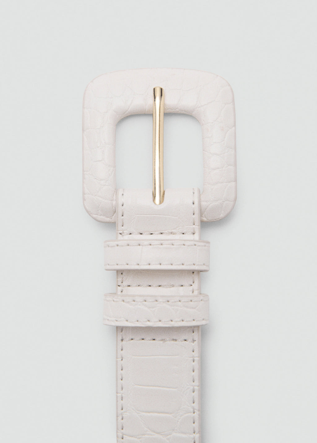 Crocodile Effect Belt