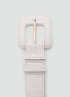 Crocodile Effect Belt