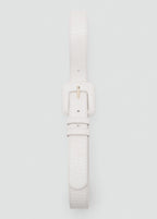 Crocodile Effect Belt