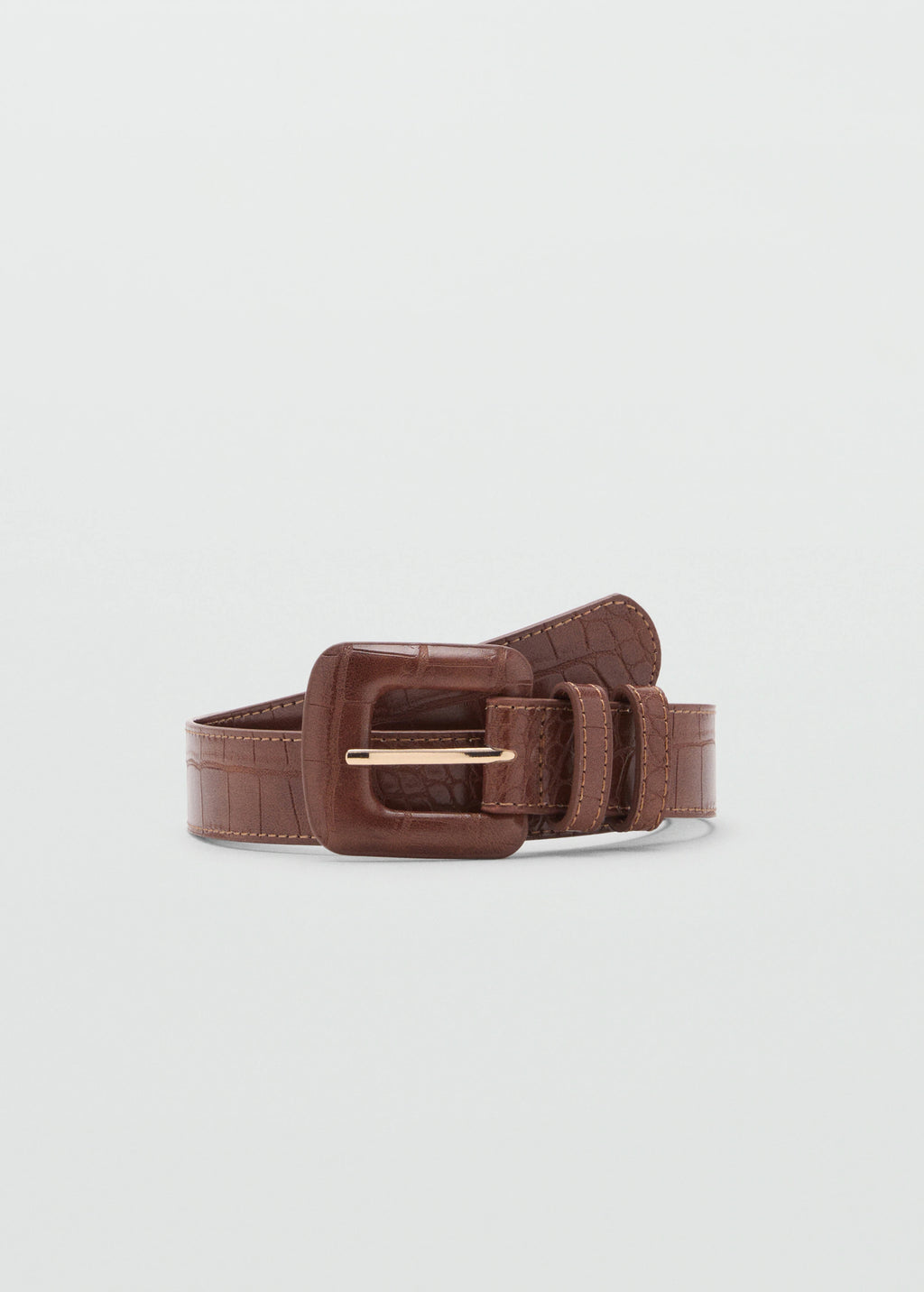 Crocodile Effect Belt