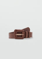 Crocodile Effect Belt