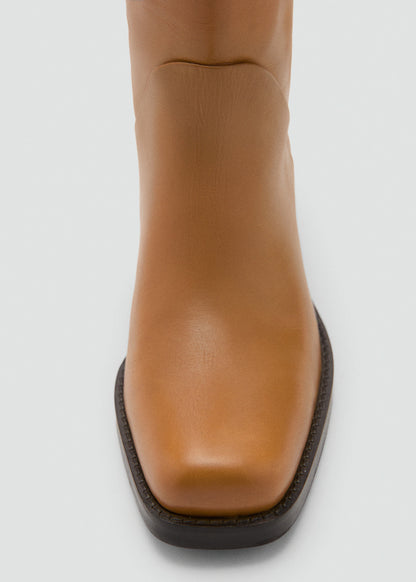 Buccaneer Leather Boot