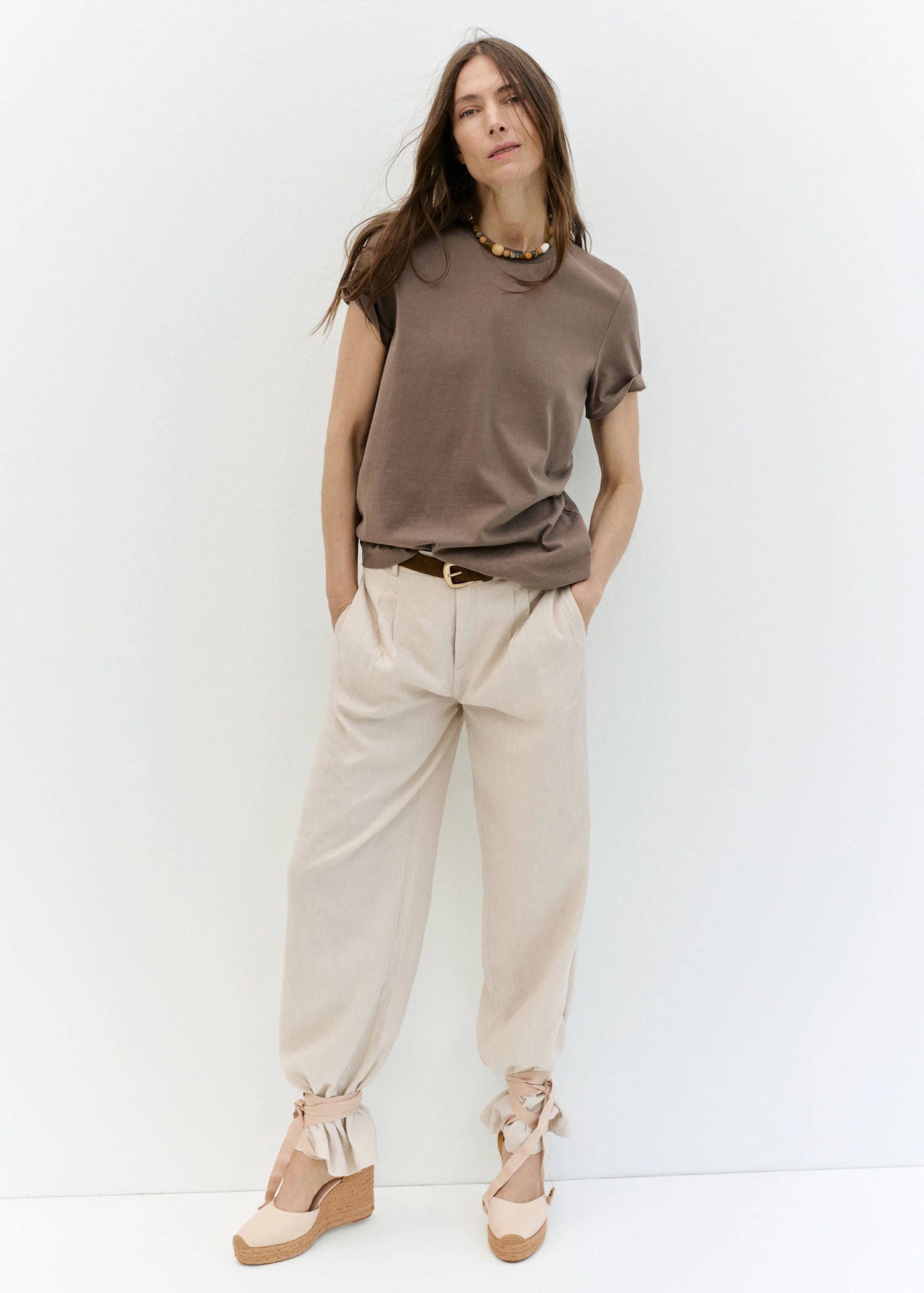 Combined Tied Wedges