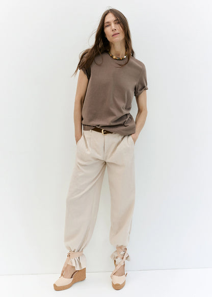 Combined Tied Wedges