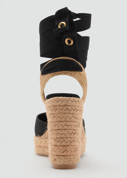 Combined Tied Wedges