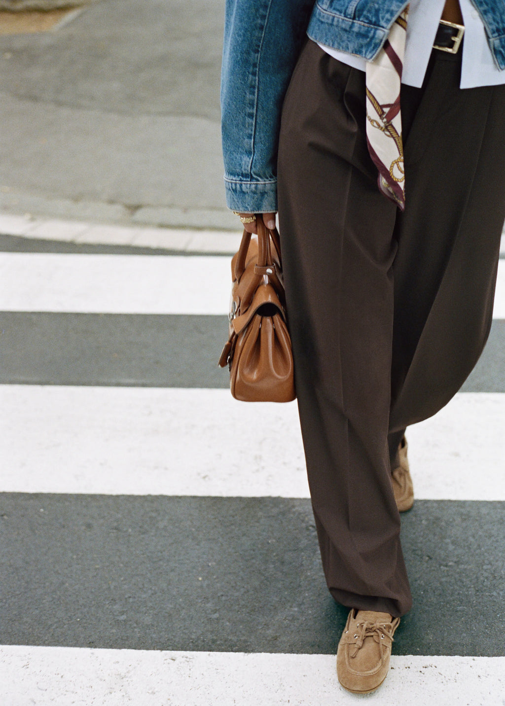 Deck Shoes With Laces
