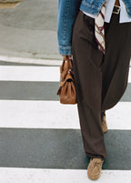 Deck Shoes With Laces