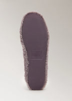 Fur Effect Ballerina Flats