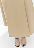 Heeled Sandals With Metallic Detail