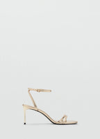 Heeled Sandals With Straps