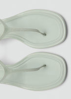 Kitten Heel Sandals With Straps