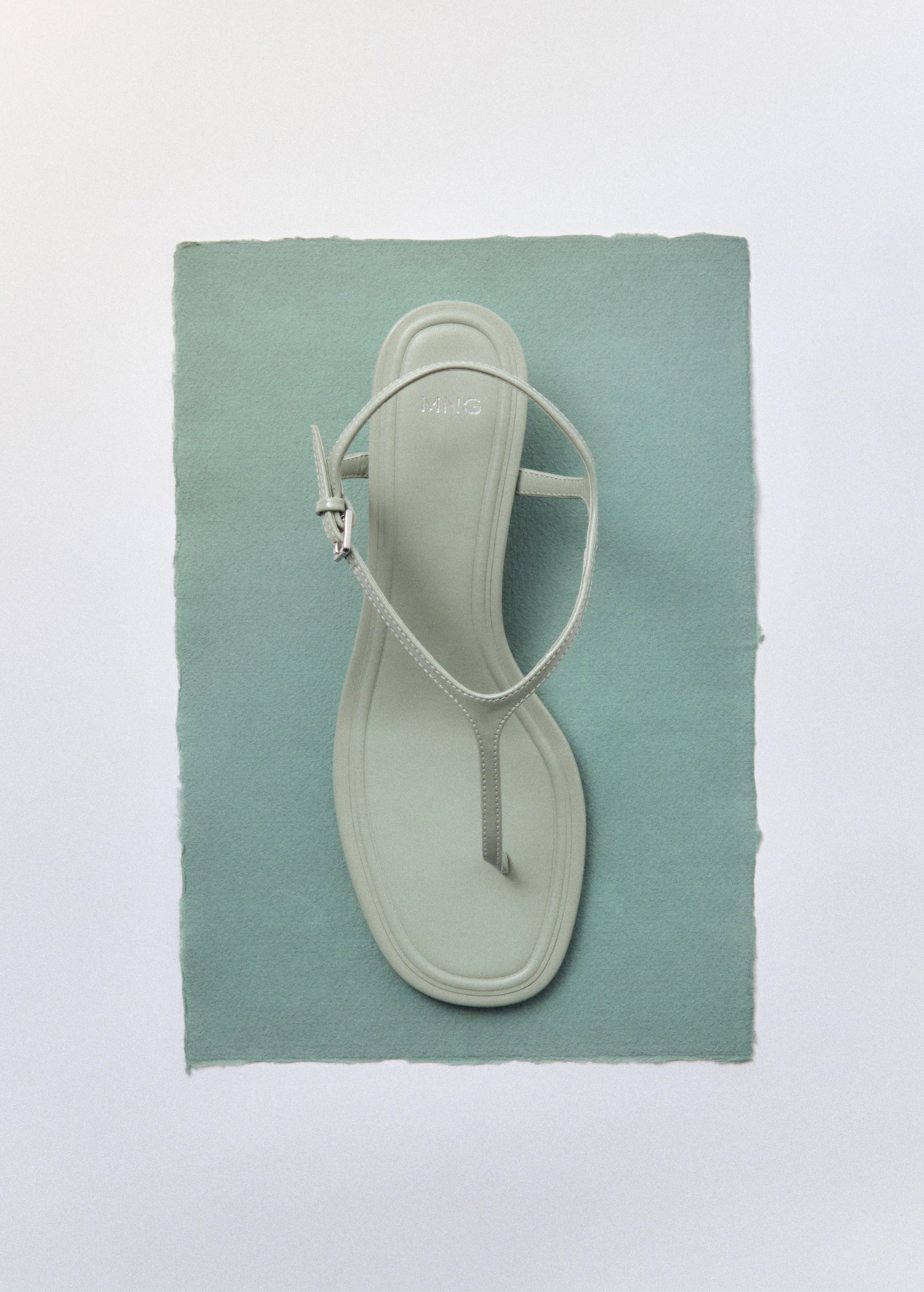 Kitten Heel Sandals With Straps